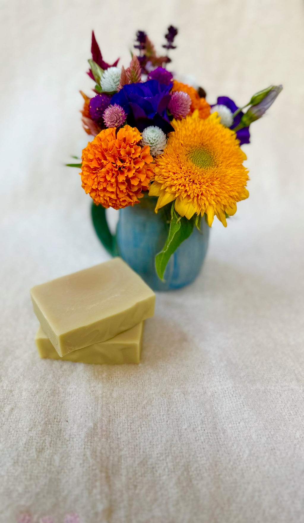 Pure Unscented Donkey Milk Soap 4.5 oz