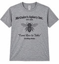 McGuire’s Apiary “From Hive to Table” T-Shirt
