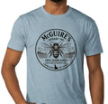 McGuire’s Apiary Next Level Tri-Blend T-Shirt