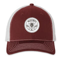 Richardson Snapback Trucker Hat – McGuire’s Apiary Circle Patch