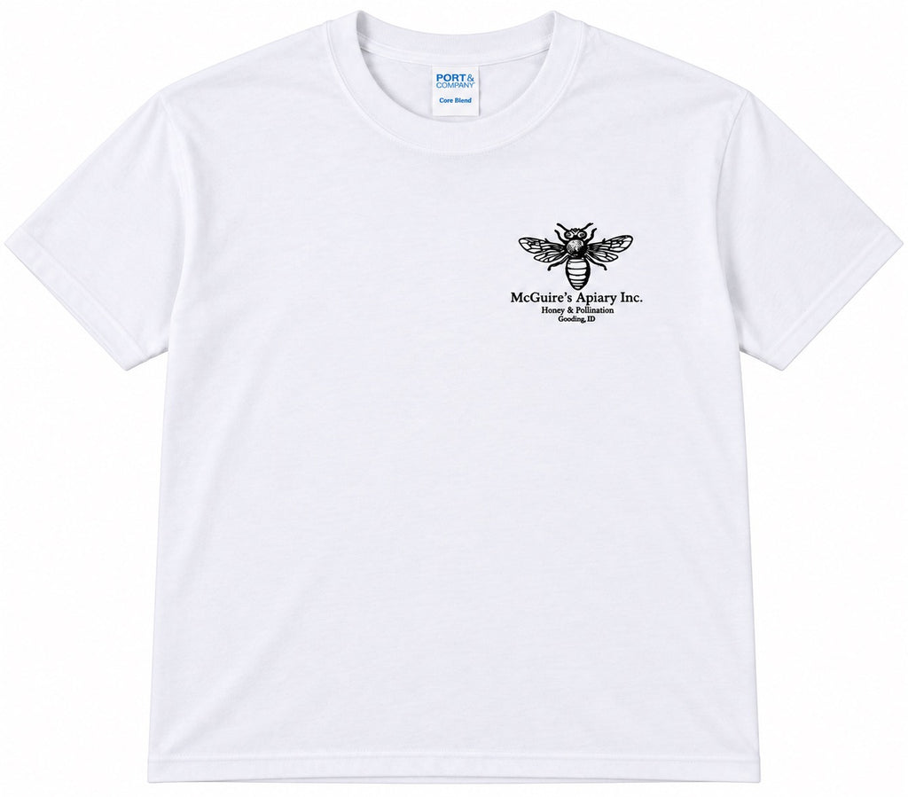 McGuire' Apiary T-Shirt