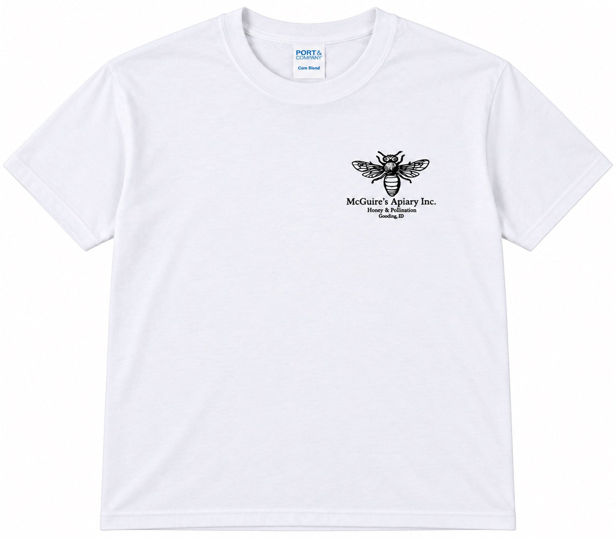 McGuire' Apiary T-Shirt
