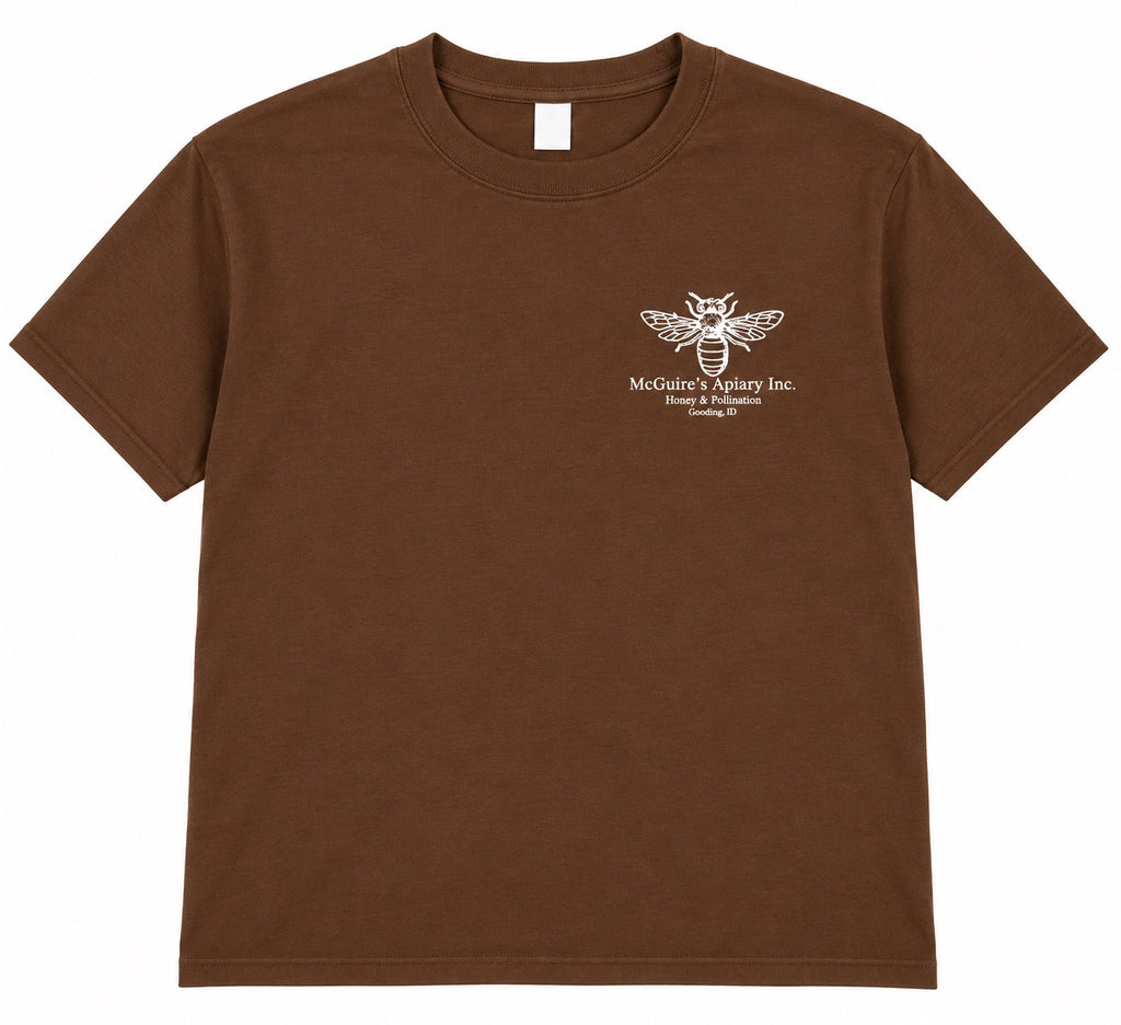 McGuire' Apiary T-Shirt