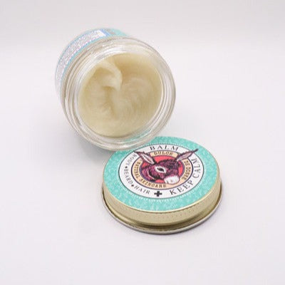 Calm Balm for Body, Beard, and Hair, 2 oz