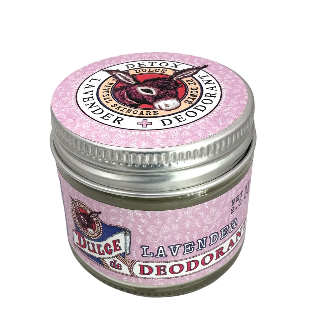 Dulce de Déodorant Lavender, 2 oz